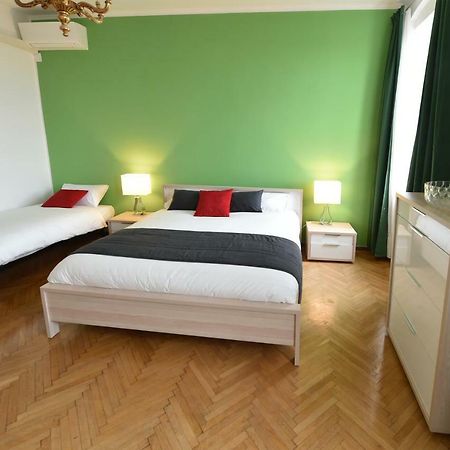 B&B Al Giardino Leonor Trieste Exterior foto