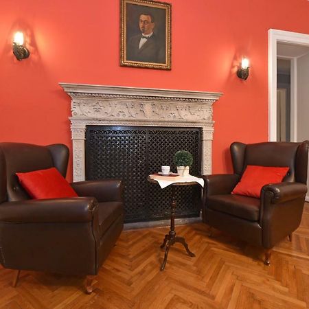 B&B Al Giardino Leonor Trieste Exterior foto