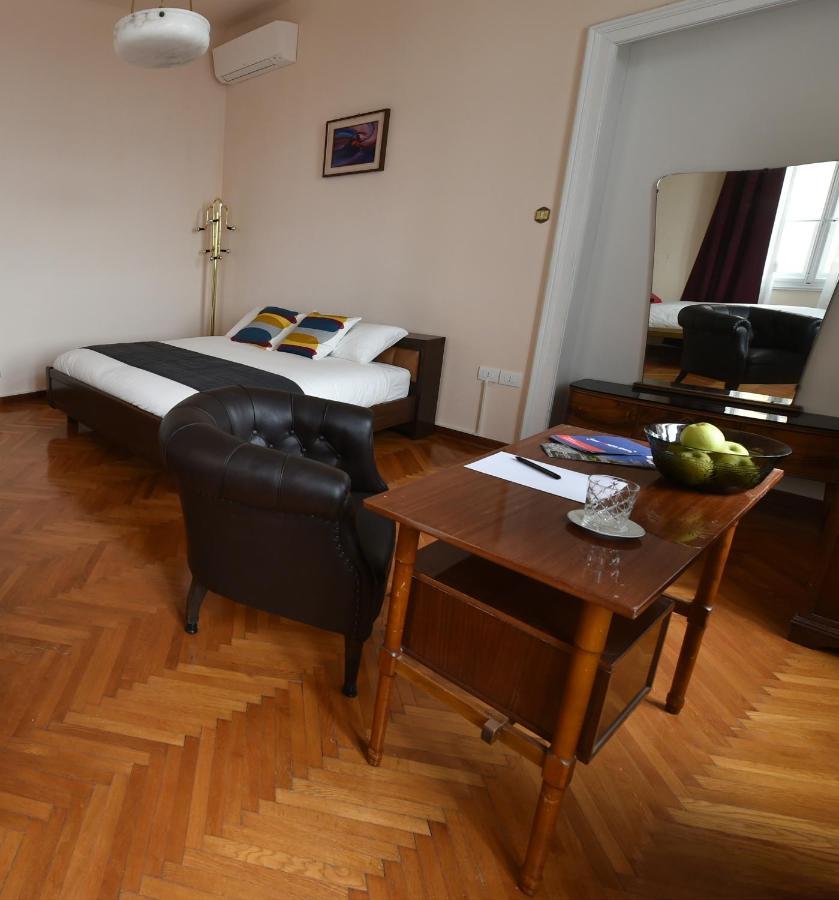B&B Al Giardino Leonor Trieste Exterior foto