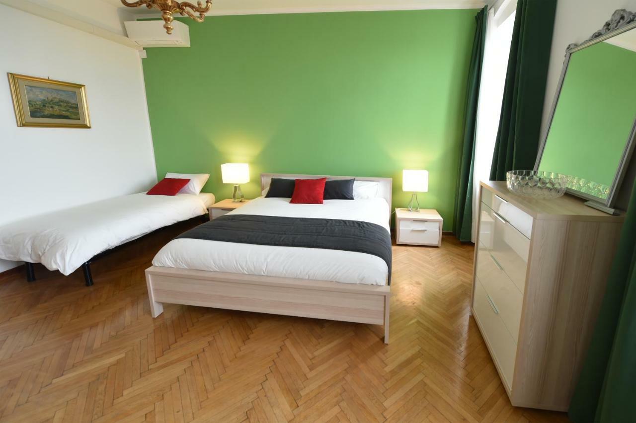 B&B Al Giardino Leonor Trieste Exterior foto