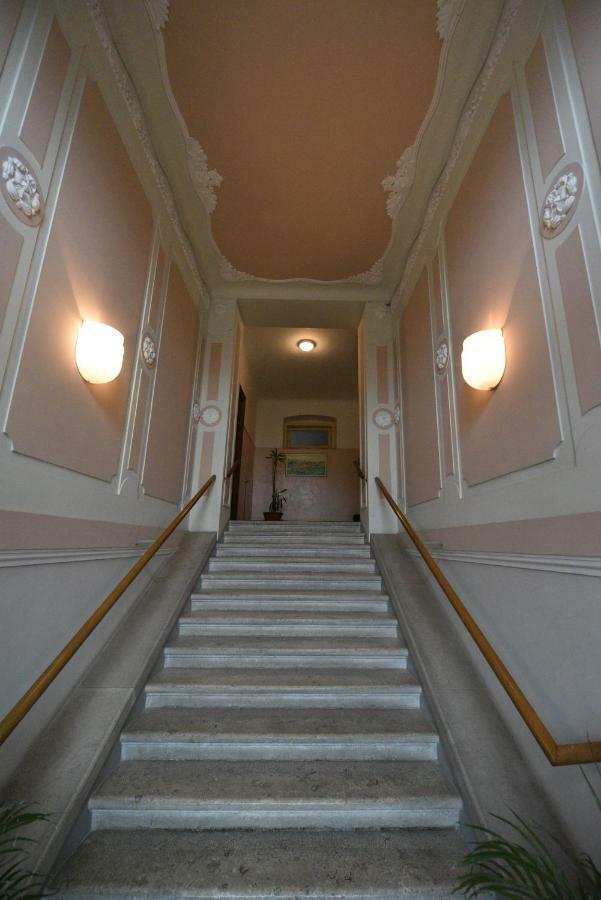 B&B Al Giardino Leonor Trieste Exterior foto