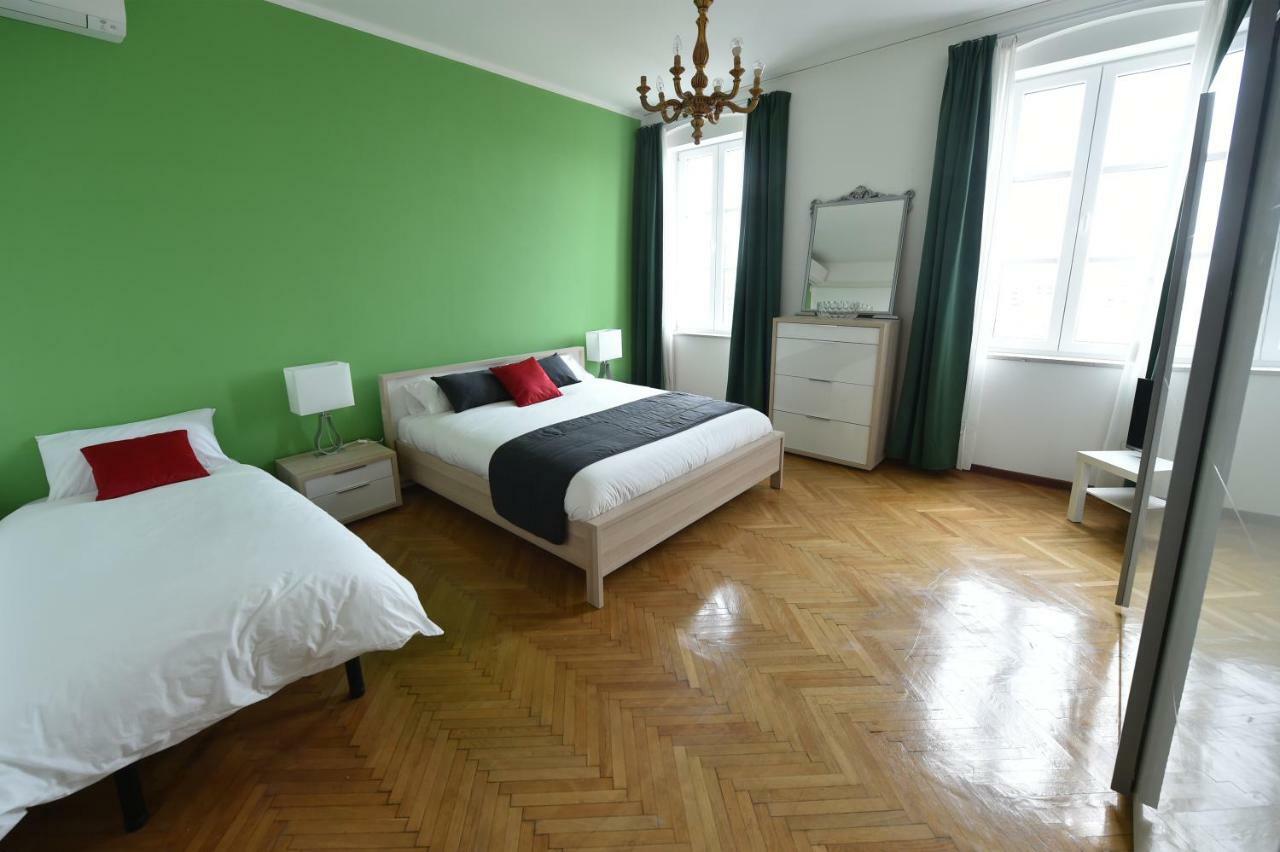 B&B Al Giardino Leonor Trieste Exterior foto